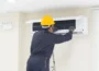 professional AC service for home air conditioner
