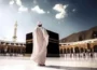 Muslim pilgrims performing Umrah in Makkah